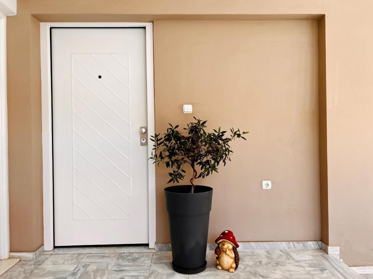 Vasilias Home Near Ath Airport Koropíon Dış mekan fotoğraf