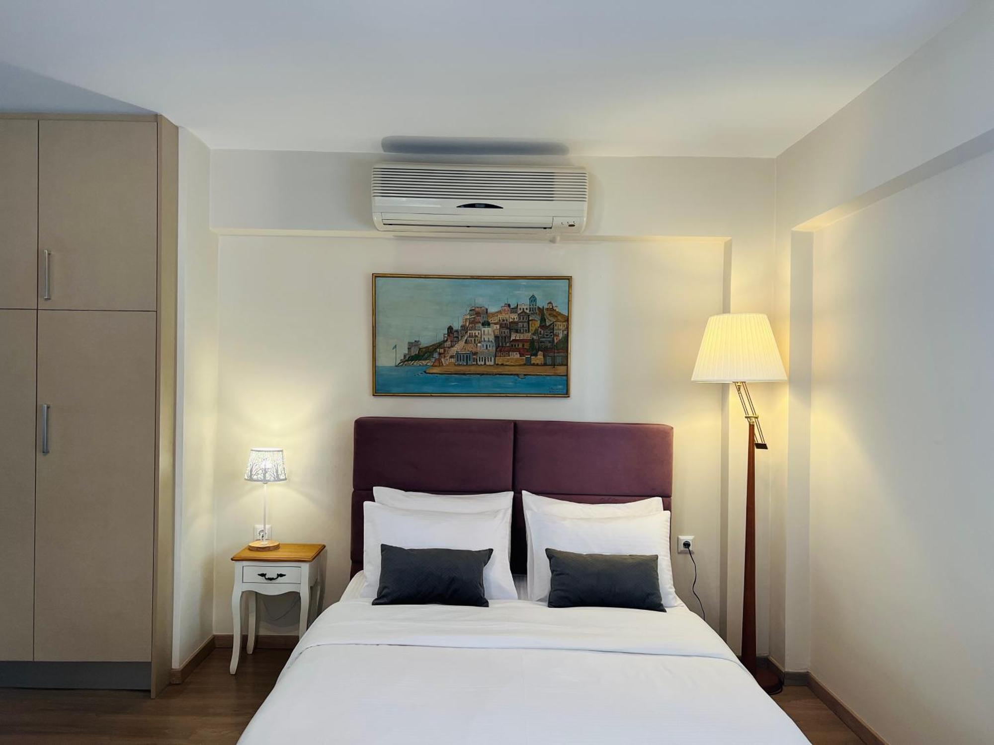 Vasilias Home Near Ath Airport Koropíon Dış mekan fotoğraf
