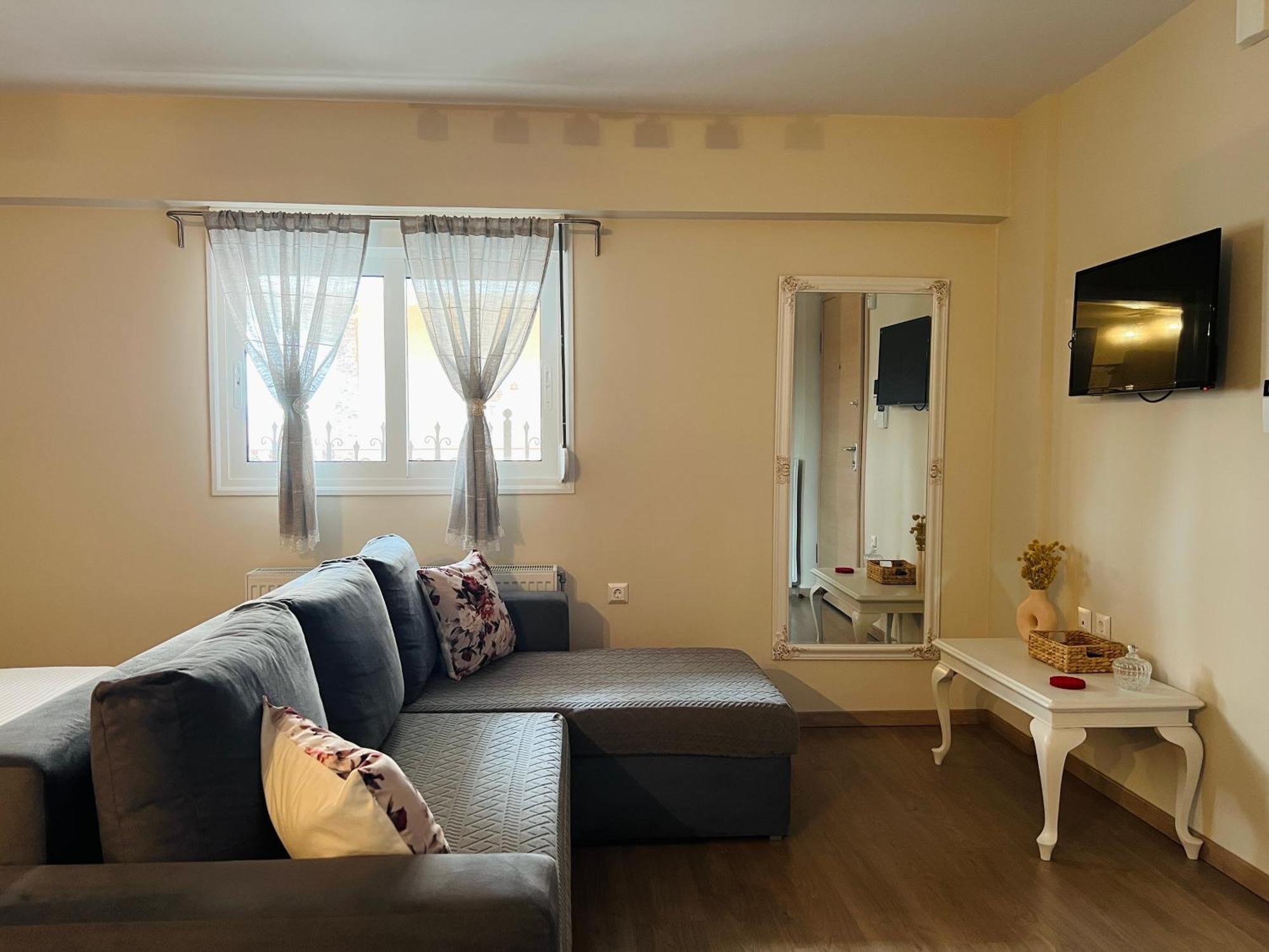 Vasilias Home Near Ath Airport Koropíon Dış mekan fotoğraf